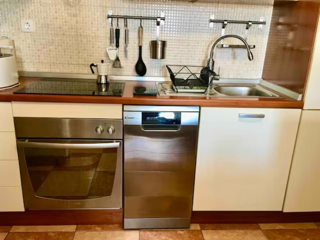 Magnolia Suite Split Luaran gambar