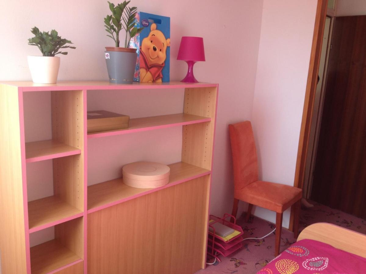 Magnolia Suite Split Luaran gambar